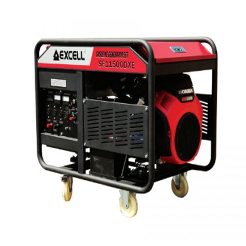 EXCELL GENERATOR SFT11500DXE