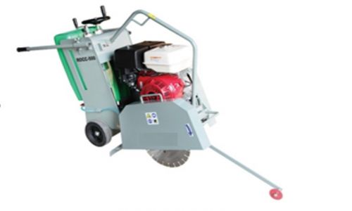 CONCRETE CUTTER ROCC-500 WITHOUT ENGINE